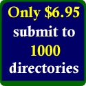 Cheap submission to thousands of directories in minutes