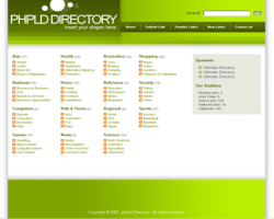 Green Theme