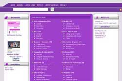 Mirage theme